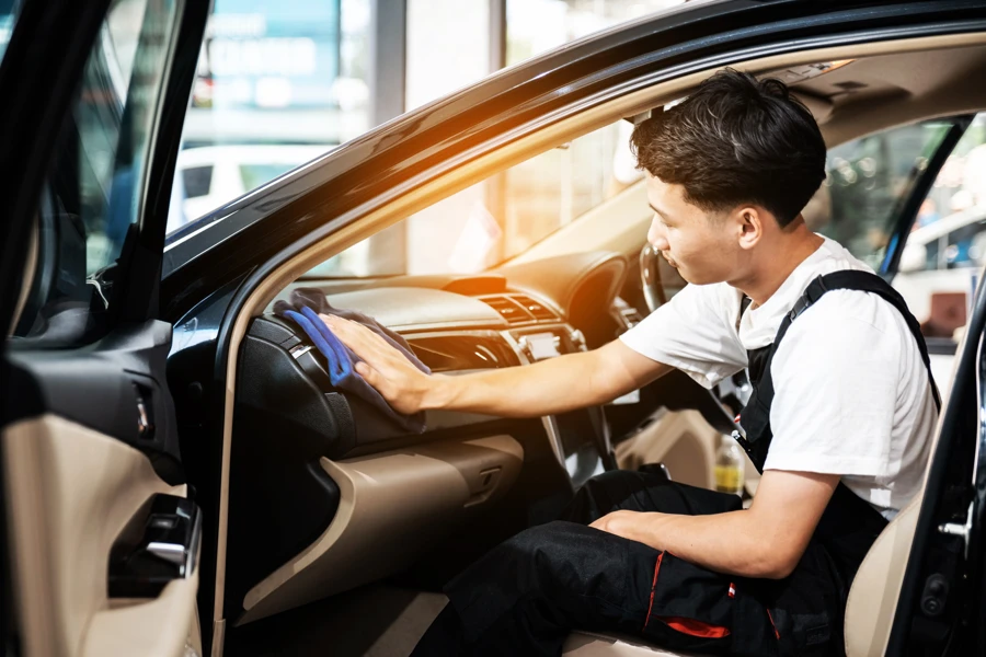 Affordable Car Washing Service