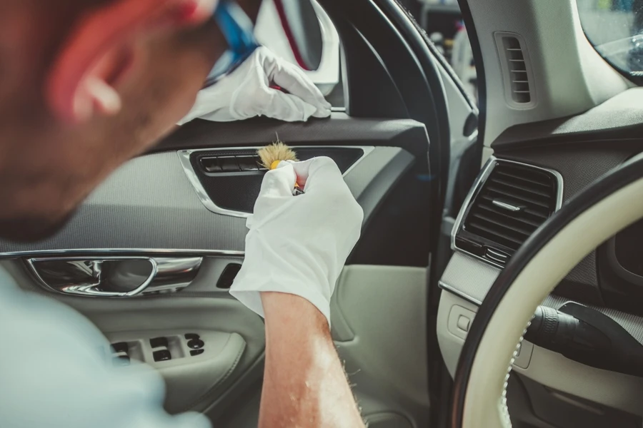 Car Washing Service