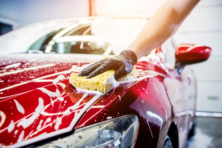 Reliable Car Washing Service